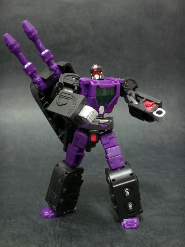 In Hand Images TFC Toys Phototron DSLR Camera Combiner Team Figures  (15 of 52)